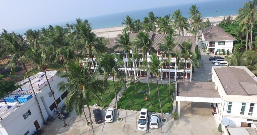 Hotel Lux Нгве-Саунг Экстерьер фото