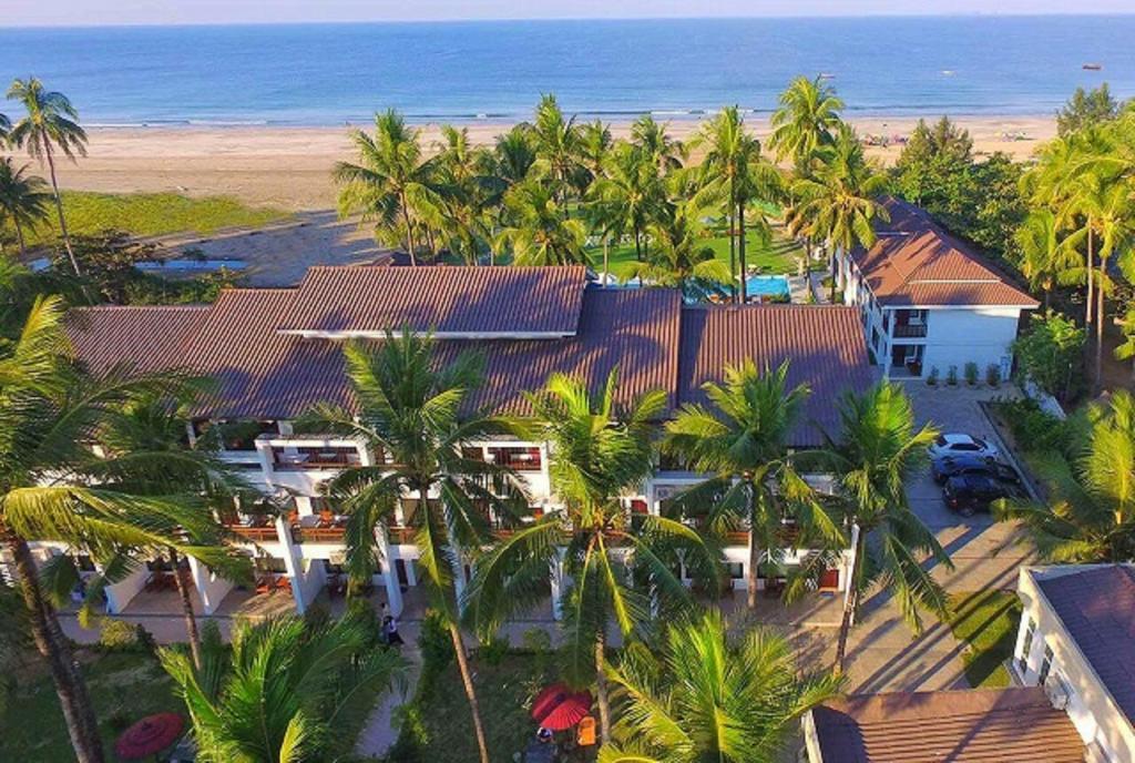 Hotel Lux Нгве-Саунг Экстерьер фото